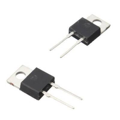 BYW29-200 8A 200V 25ns Fast Diode - 1