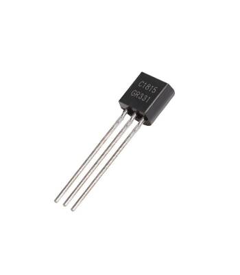 C1815 - TO92 NPN Transistor - 1