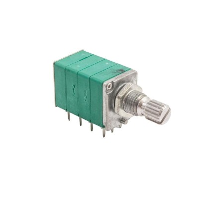 C20K 4 Channel Inverse Logarithmic Potentiometer 12-Pin - 1