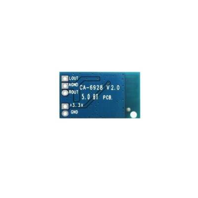 CA-6928 2x3W Bluetooth Amplifier Module 3.3V - 2