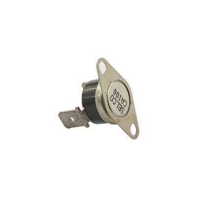 CA100 38 °C Limit Thermostat NO 250V 8A - 1