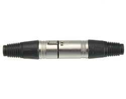 Canon / XLR 3 Pin Jack - Dişi - 2