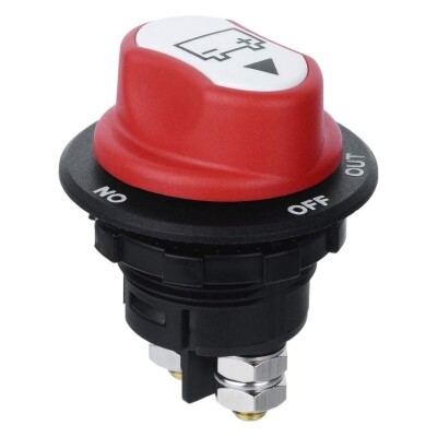 Car Battery Switch 32V 100A - 1