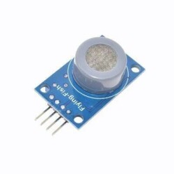 Carbon Monoxide Gas Sensor Card - MQ-7 - 1