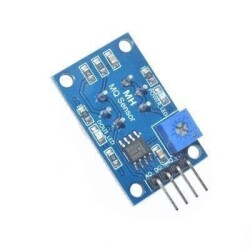 Carbon Monoxide Gas Sensor Card - MQ-7 - 2