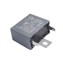 CBB61 3uF 450V Permanent Capacitor with Wire Box - 2