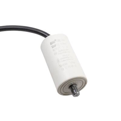 CBB65 3.5uF 450V Wired Permanent Capacitor - 2