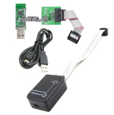 CC2531 Zigbee + CC-Debugger + Adapter Cable Set - 1