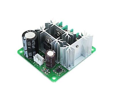 CCMHCN 15A 6-90V PWM DC Motor Speed Control Module - 3