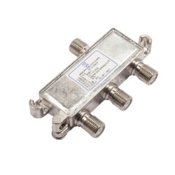 CCT-213PB 3 Way CATV Satellite Antenna Multiplexer Splitter - 2