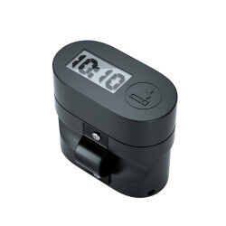 CD-3068 Waterproof Multifunctional Dual USB Charger and Cigarette Lighter Holder - 2