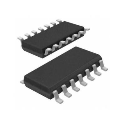 CD4069 SOIC-14 Invertör ve Logic Kapı Entegresi - 1