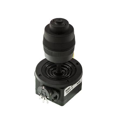 CH-109B 2 Axis Button Joystick - 2