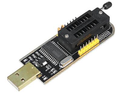 CH341A EEPROM Flash BIOS USB Programmer - 1