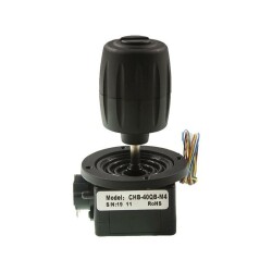 CHB-40QB 3 Axis 2 Button Joystick IP65 Water and Dust Protected 