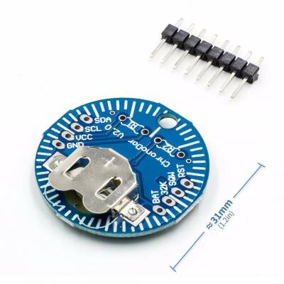 ChronoDot 2.0 Ultra Sensitive RTC Module DS3231 - 3