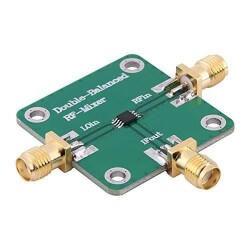 Çift Dengeli RF Karıştırıcı 1.5-4.5GHz DC-1.5GHz Mikrodalga Radyo Frekansı - 1