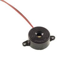 Circuit Buzzer 3-24V 90dB Siren 23mm 