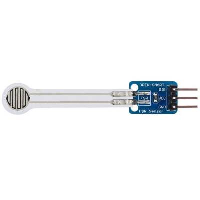 Circular Force Sensor Module 3-Pin Arduino Compatible - 1