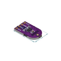 CJMCU-608 ATECC608A Random Number Generator RNG Module - 3