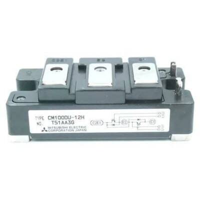 CM100DU-12H 100A 600V Dual IGBT Module - 1