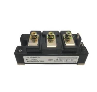 CM100DU-24F 100A 1200V Dual IGBT Module - 1