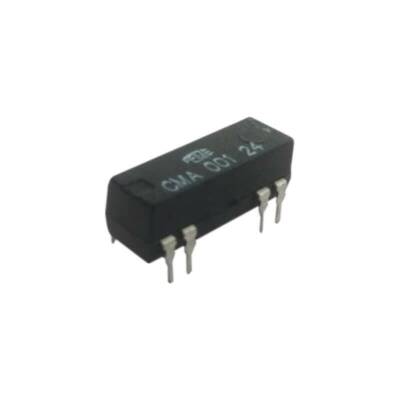 CMA 001 24 Reed Relay Single Contact C/O 24VDC 0.25A - 1