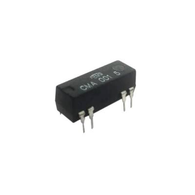 CMA 001 5 Reed Relay Single Contact C/O 5VDC 0.25A - 1