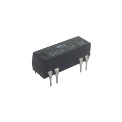 CMDA 001 24 Reed Relay Single Contact C/O 24VDC 0.25A - 1