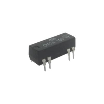 CMDA 100 12 Reed Relay Single Contact N/O 12VDC 0.5A - 1