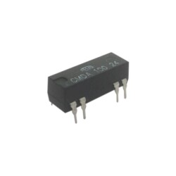 CMDA 100 24 Reed Relay Single Contact N/O 24VDC 0.5A - 1