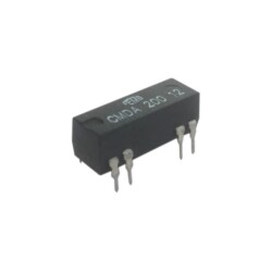 CMDA 200 12 Reed Relay Double Contact N/O 12VDC 0.5A - 1