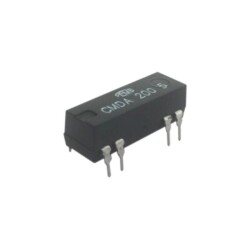 CMDA 200 5 Reed Relay Double Contact N/O 5VDC 0.5A - 1