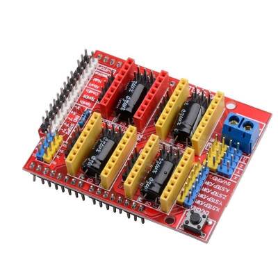 CNC Shield for Arduino UNO (A4988 compatible) - 1