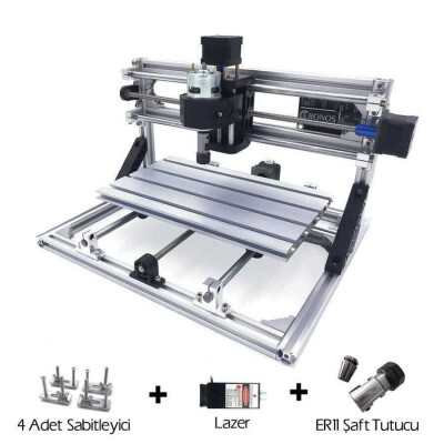 CNC3018 15000mW Laser CNC Machine - Cutting Machine - 2