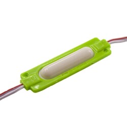 Cob Led Module - Green 12V 2W - 1