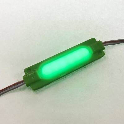 Cob Led Module - Green 12V 2W - 2