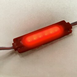 Cob Led Module - Red 12V 2W - 2