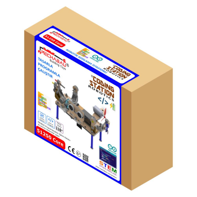 Coding Station Arduino Based Coding Training Set - 1