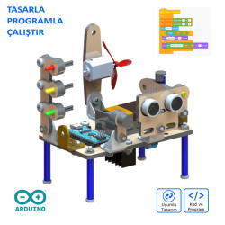 Coding Station Arduino Based Coding Training Set - 2