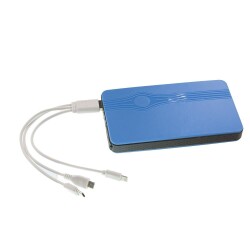 Çok Fonksiyonlu Akü Takviye Cihazı + 10000mAh Powerbank - 4