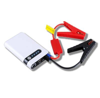 Çok Fonksiyonlu Akü Takviye Cihazı + 12000mAh Powerbank - 3