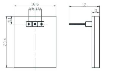 Color Touch Capacitive Sensor - 4