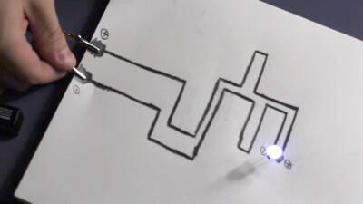 Conductive Circuit Pen - 3