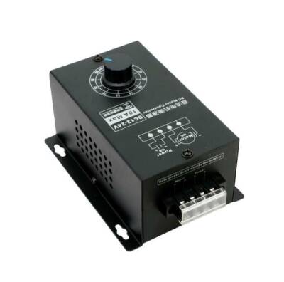 Controlled 10A DC Motor Driver PWM DC 12-24V - 2