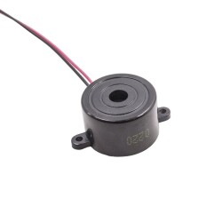 CPE-200 Circuit Buzzer 3-20V 73dB Siren 23.8mm - 2