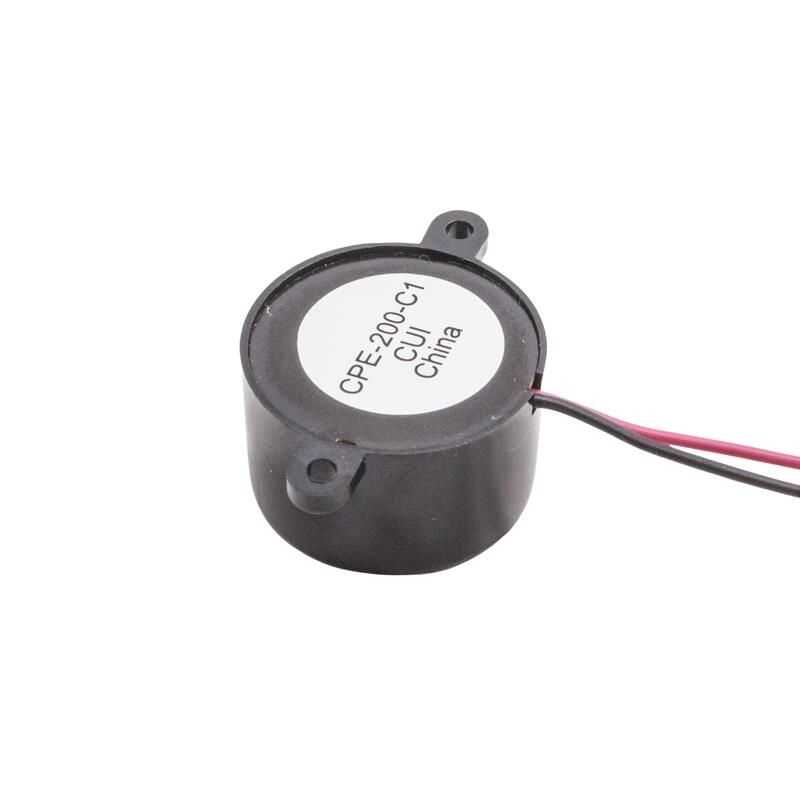 CPE-200 Devreli Buzzer 3-20V 73dB Siren 23.8mm Buzzer China - Motorobit.com