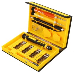 CR-V 38 Piece Electronics Screwdriver Set 