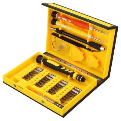 CR-V 38 Piece Electronics Screwdriver Set - 1