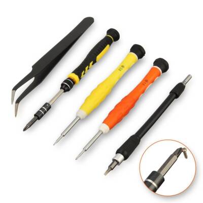 CR-V 38 Piece Electronics Screwdriver Set - 3